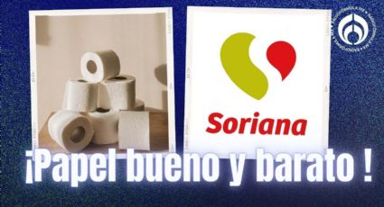 Soriana ‘remata’ papel de baño Elite con 12 rollos grandes y avalados por Profeco