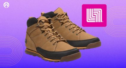 Liverpool rebaja las botas Timberland para caminar por horas sin cansarte