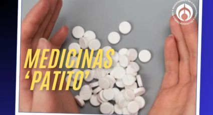 Alerta por aspirinas piratas: así puedes detectar estas imitaciones riesgosas para la salud