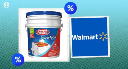 ¿Qué tan bueno es el impermeabilizante Fester de 19L que Walmart deja baratísimo?