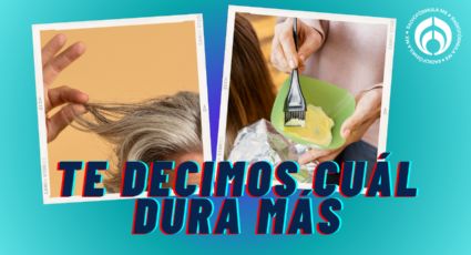 ¿Qué conviene más para las canas, los tintes de L'Oréal o Koleston? Esto dice Profeco