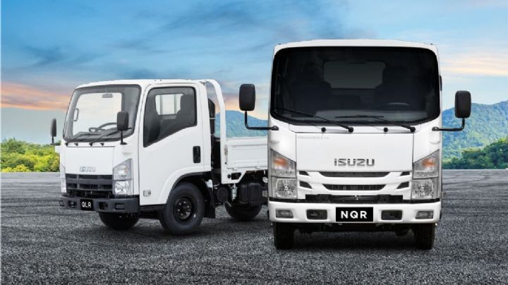 Isuzu, el fabricante de autos más antiguo de Japón, cumple 20 años en México