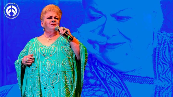 Herencia de Paquita la del Barrio: ¿Quiénes son sus hijos y por qué no les dejará ni un peso?