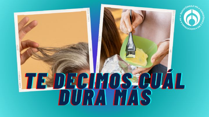 ¿Qué conviene más para las canas, los tintes de L'Oréal o Koleston? Esto dice Profeco