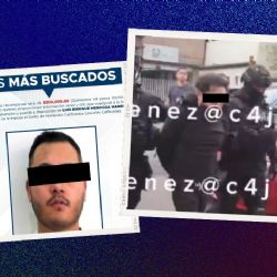 Cae Luis Enrique Mendoza: ¿Por qué era uno de los criminales más buscados en CDMX?