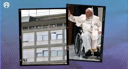 Papa Francisco pasará más días en el hospital; cancela su agenda del fin de semana