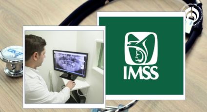 IMSS ofrece chamba a médicos especialistas; dará incentivos y beneficios