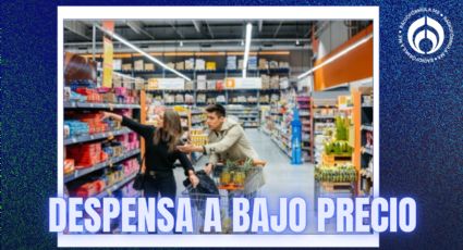 El supermercado donde la despensa te sale 200 pesos más barata