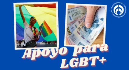 Apoyo a la comunidad LGBT+: Cuauhtémoc abre registro para recibir 12 mil pesos