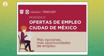 Empleo CDMX: Vacante en Iztacalco que no pide experiencia y ofrece 10 mil pesos teniendo la primaria