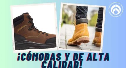 ¿Qué conviene más, unas botas Timberland o Flexi para máxima comodidad?