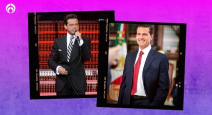 Ex de Peña Nieto presume encuentro con Luis Miguel y comparte fotos inéditas