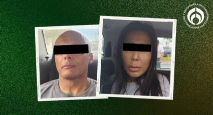 'Regalito' para Trump: caen 2 extranjeros buscados por EU por tráfico de fentanilo en Jalisco