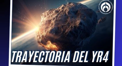 ¡Asteroide YR4 imparable! Aumenta a 3.1% probabilidad de impacto en la Tierra del 'asesino de ciudades'