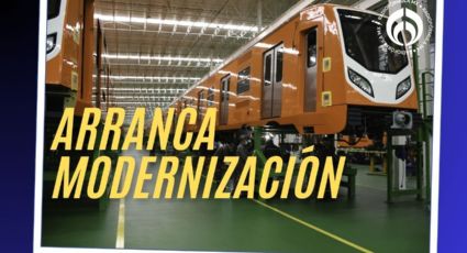 'Enchulan' Línea A del Metro: dan banderazo a obras, ¿habrá cierre de estaciones?