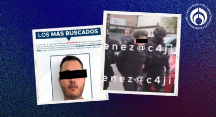 Cae Luis Enrique Mendoza: ¿Por qué era uno de los criminales más buscados en CDMX?