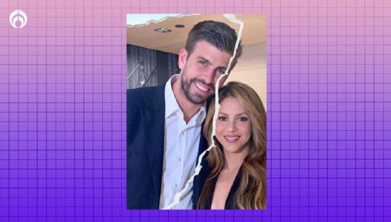 El dolor estomacal de Shakira tiene nombre y es Piqué; destapan polémica pelea