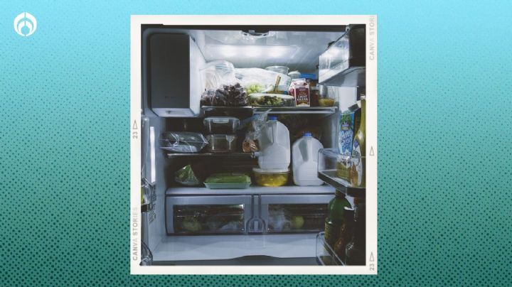 ¿Por qué no debes guardar comida en bolsas de plástico en el refrigerador?