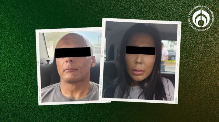 'Regalito' para Trump: caen 2 extranjeros buscados por EU por tráfico de fentanilo en Jalisco