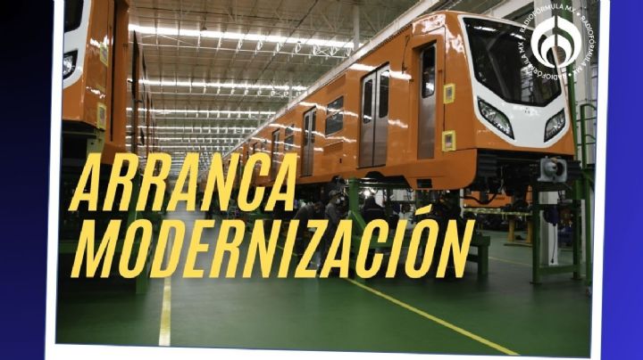 'Enchulan' Línea A del Metro: dan banderazo a obras, ¿habrá cierre de estaciones?