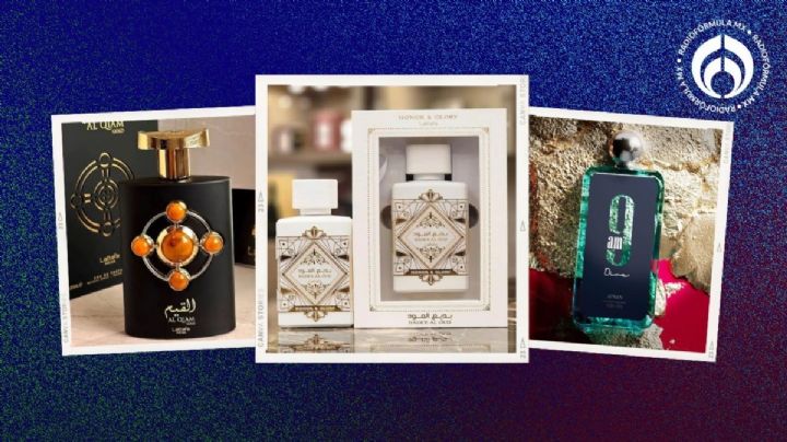 10 perfumes árabes que te harán sí o sí irresistible y dónde comprarlos más baratos