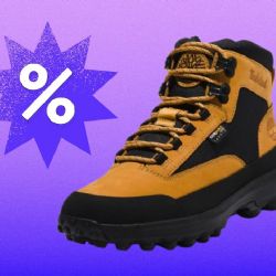 Liverpool rebaja las cómodas botas Timberland; ideales para escalar o lucir con estilo en tu día