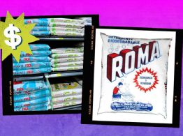 El detergente que superó al Roma en las pruebas de Profeco y Bodega Aurrera está rematando