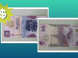 Características y número de serie del billete de 50 por el que dan casi 1 millón de pesos