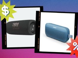 Bocina portátil JBL o Bose, ¿cuál conviene más comprar en remate en Liverpool sin Venta Nocturna?