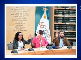 Nuevo titular de la Procuraduría de los Derechos Humanos en Guanajuato: 'a favor de que sea mujer'