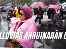 Frente frío 28 se enfurece con clima fresco, lluvias torrenciales y nieve