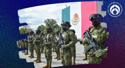 Espaldarazo al Ejército Mexicano: Encuesta revela que cuenta con alto respaldo ciudadano