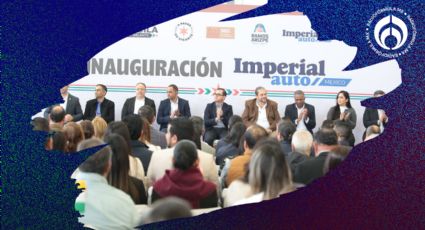 Imperial Auto va por cientos de empleos en Coahuila con inversión de 430 mdp