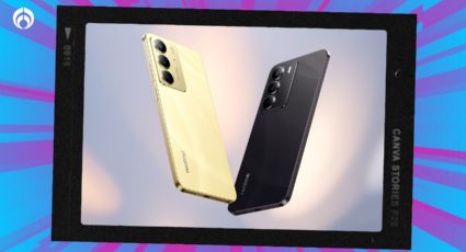 Realme C75: El móvil indestructible y de carga súper rápida