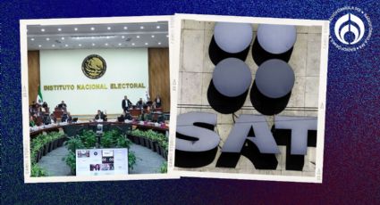 El SAT 'le caerá' a partidos: INE los acusará por no pagar impuestos; alista multas