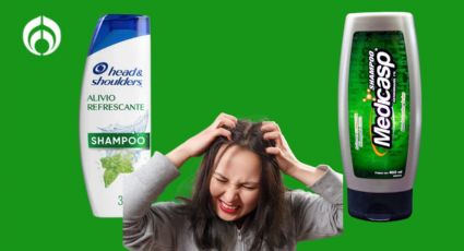 ¿Qué shampoo es mejor para la caspa, Head & Shoulders o Medicasp? Este es el más recomendado