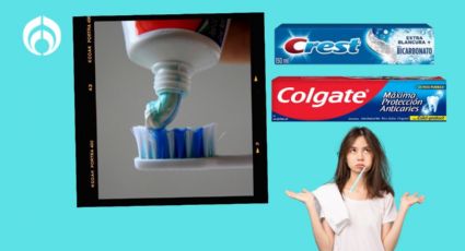 ¿Qué pasta de dientes conviene más, Crest o Colgate? Esta es la más recomendada, según expertos