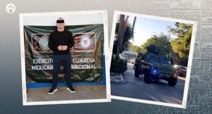 Trancazote a Los Chapitos: cae 'El Güerito', operador financiero y segundo al mando