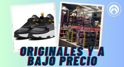 Tenis Puma originales y más baratos que en tienda: hay para correr, el gym y casuales