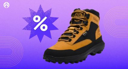 Liverpool rebaja las cómodas botas Timberland; ideales para escalar o lucir con estilo en tu día