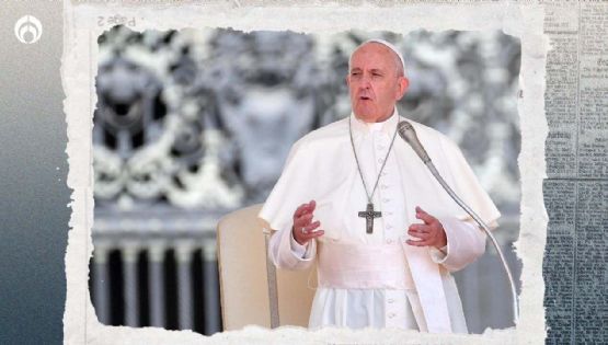 Papa Francisco en el hospital: está despierto y puede comer, dice Vaticano