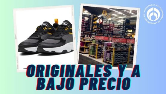 Tenis Puma originales y más baratos que en tienda: hay para correr, el gym y casuales