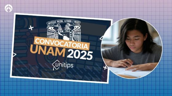 UNAM 2025: 4 razones por las que te puedes quedar fuera de la Universidad en el examen de selección