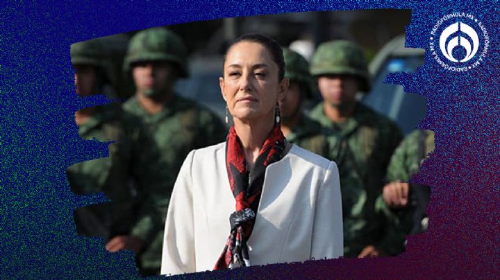 Sheinbaum reafirma la Fuerza del Ejército Mexicano como pilar de la soberanía