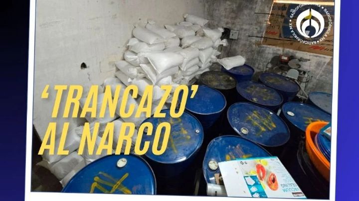 Aseguran ducto y 52 mil litros de huachicol en Villagrán, Guanajuato