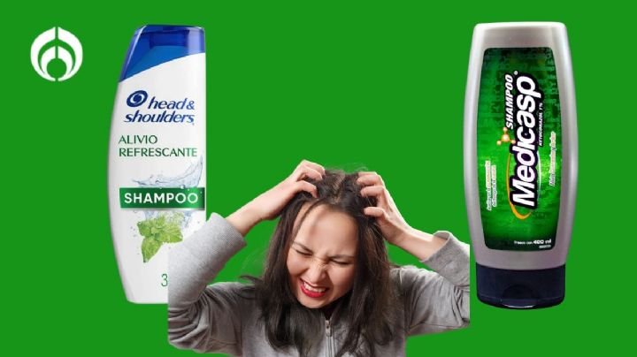 ¿Qué shampoo es mejor para la caspa, Head & Shoulders o Medicasp? Este es el más recomendado