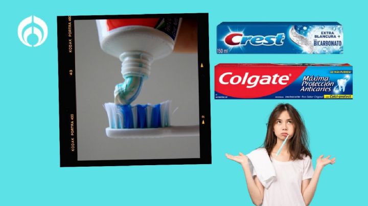 ¿Qué pasta de dientes conviene más, Crest o Colgate? Esta es la más recomendada, según expertos