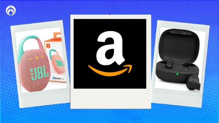 Amazon sorprende con hasta 55% de descuento en todas estas bocinas y audífonos JBL