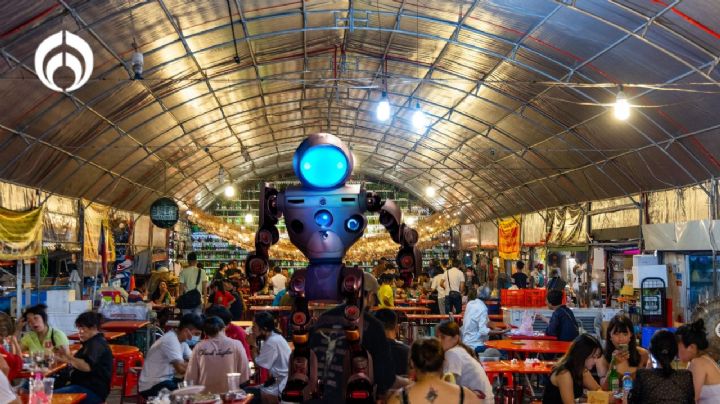 Los mercados de Querétaro en donde se come más rico y la comida es más barata, según la IA