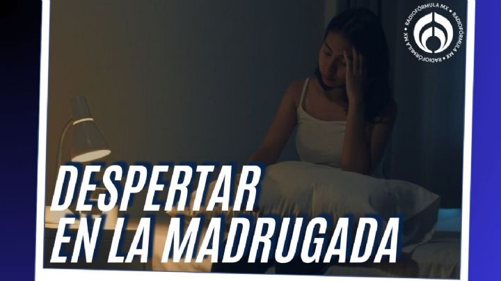 ¿Qué significa espiritualmente despertar entre las 3:00 y 4:00 de la mañana?